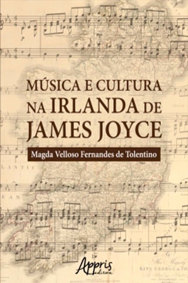  Música e Cultura na Irlanda de James Joyce(Kobo/電子書)