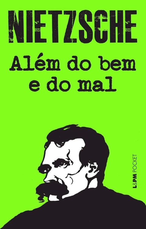 Além do bem e do mal(Kobo/電子書)