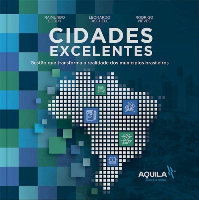  Cidades excelentes(Kobo/電子書)