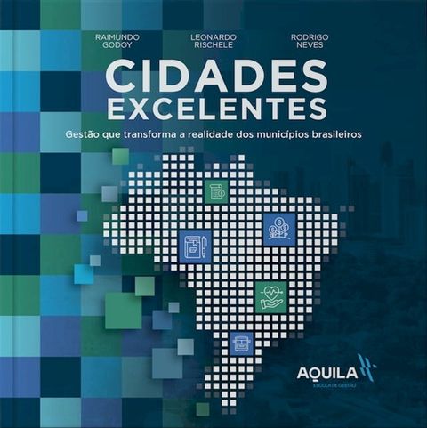 Cidades excelentes(Kobo/電子書)