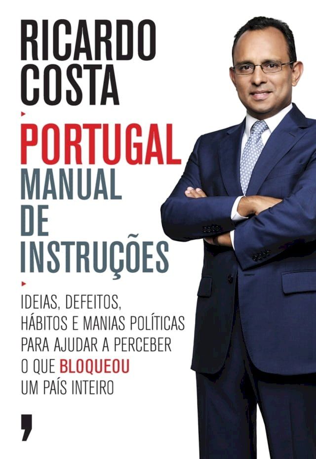  Portugal, Manual de Instru&ccedil;&otilde;es(Kobo/電子書)