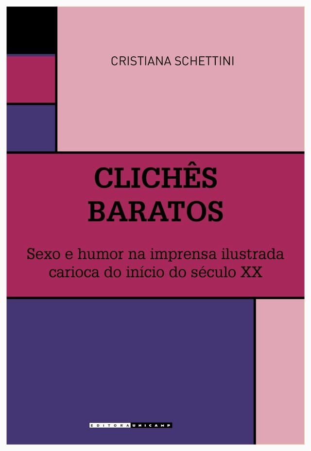  Clichês baratos(Kobo/電子書)