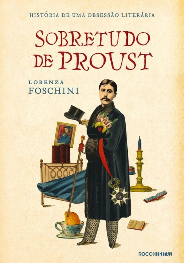  Sobretudo de Proust(Kobo/電子書)