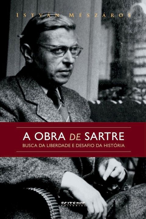 A obra de Sartre(Kobo/電子書)