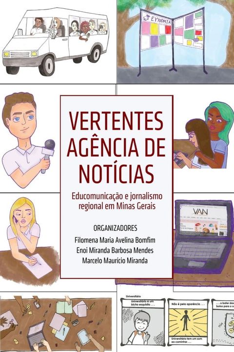 Vertentes Ag&ecirc;ncia de Not&iacute;cias(Kobo/電子書)