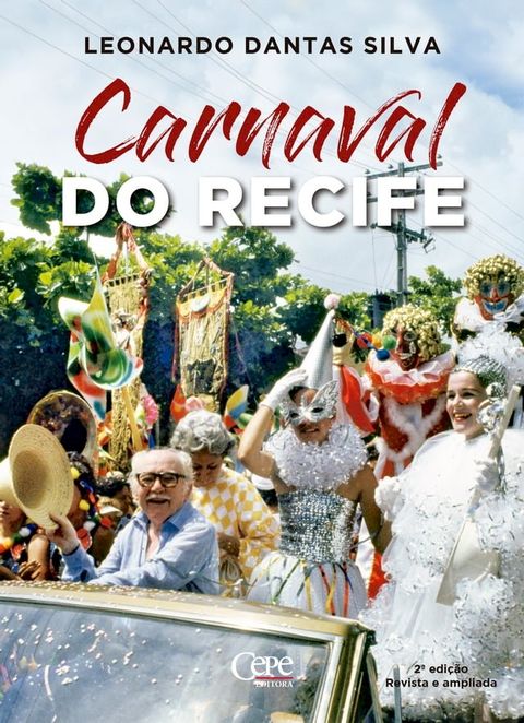 Carnaval do Recife(Kobo/電子書)