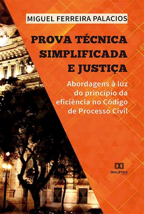 Prova T&eacute;cnica Simplificada e Justi&ccedil;a(Kobo/電子書)