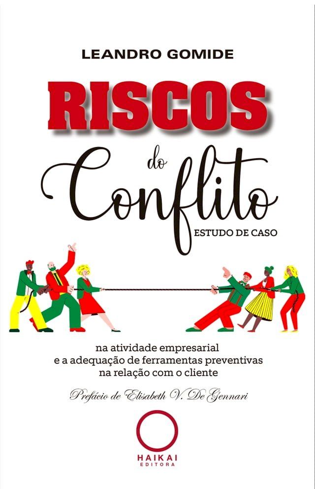  Riscos do conflito(Kobo/電子書)