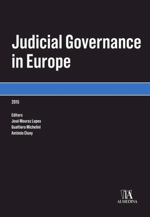 Judicial Governance in Europe(Kobo/電子書)