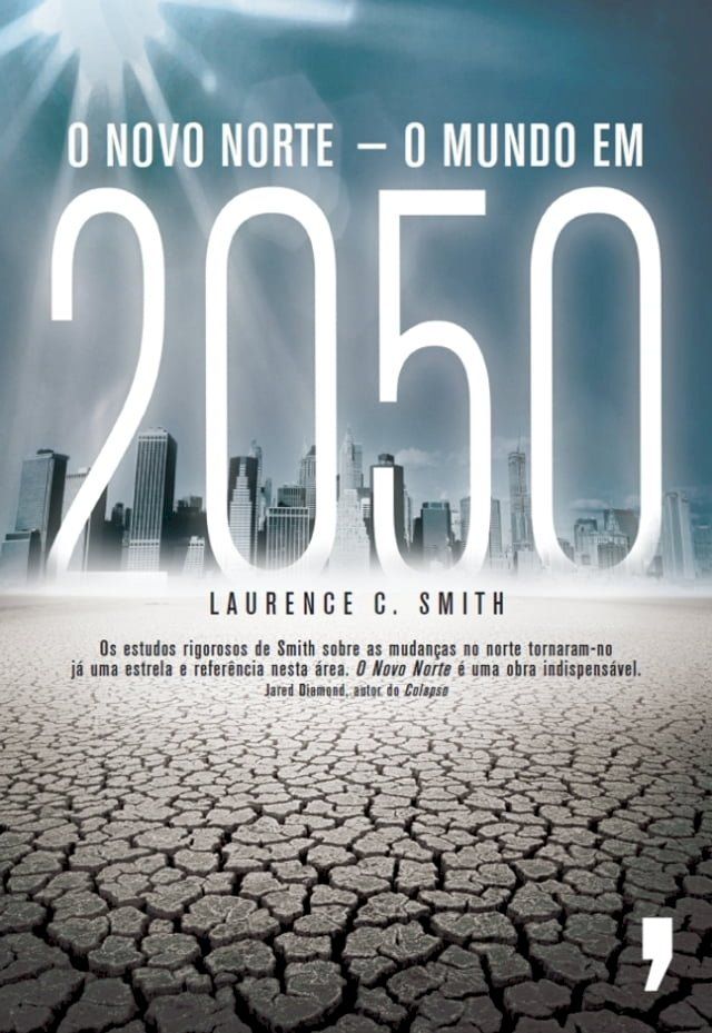  O Novo Norte   O Mundo em 2050(Kobo/電子書)