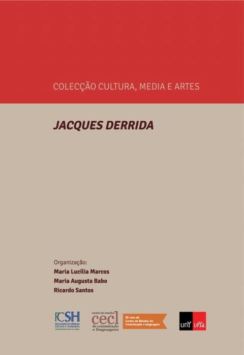 Jacques Derrida(Kobo/電子書)