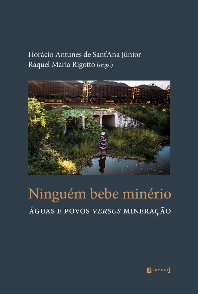  Ninguém bebe minério(Kobo/電子書)