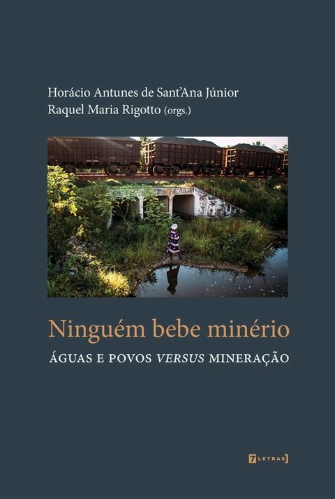 Ningu&eacute;m bebe min&eacute;rio(Kobo/電子書)