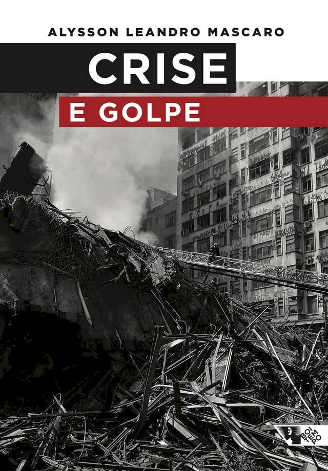  Crise e golpe(Kobo/電子書)