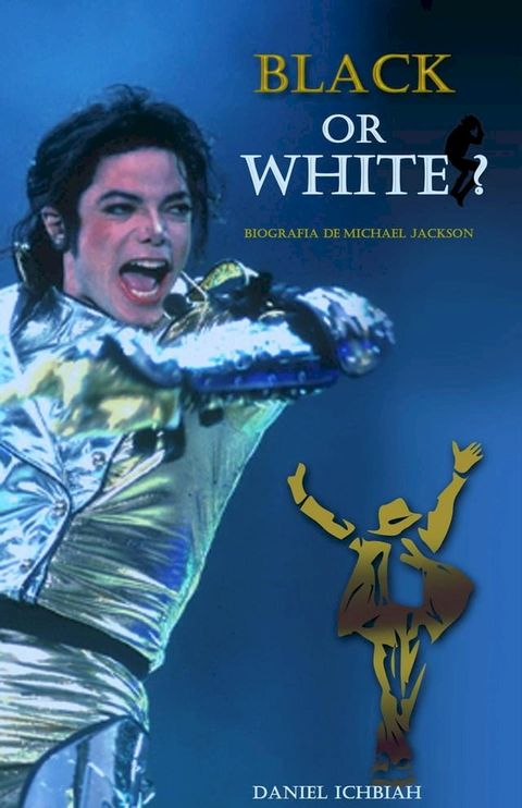 Michael Jackson, Black or White(Kobo/電子書)