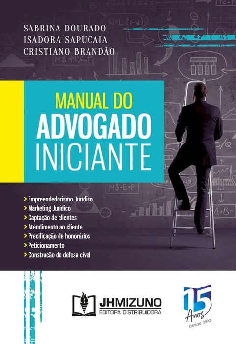 Manual do Advogado Iniciante(Kobo/電子書)