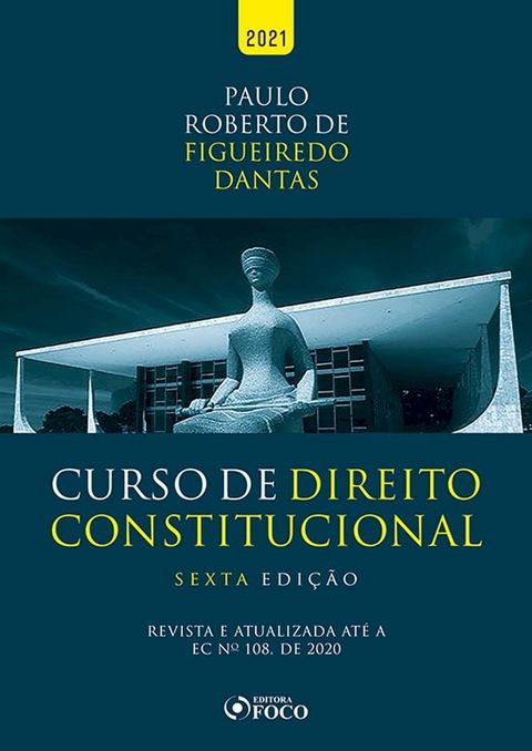 Curso de Direito Constitucional(Kobo/電子書)