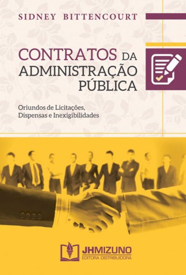  Contratos da Administração Pública(Kobo/電子書)