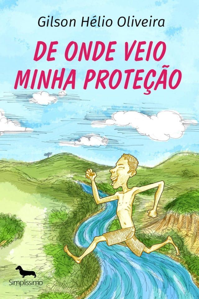  De onde veio minha proteção(Kobo/電子書)