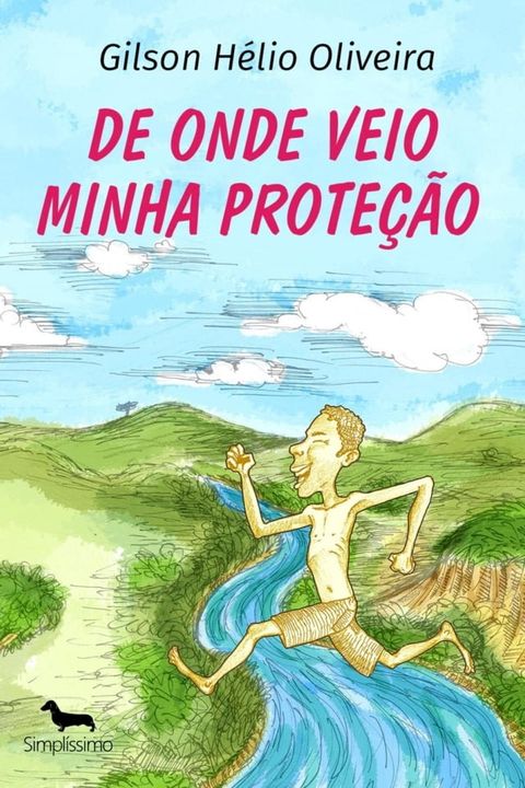 De onde veio minha proteção(Kobo/電子書)