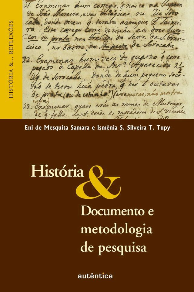  História & Documento e metodologia de pesquisa(Kobo/電子書)