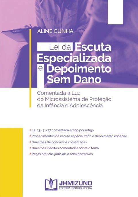 Lei da Escuta Especializada e Depoimento Sem Dano(Kobo/電子書)