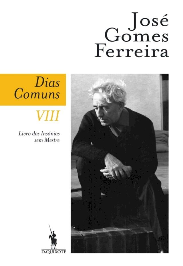  Dias Comuns VIII. Livro das Insónias sem Mestre(Kobo/電子書)