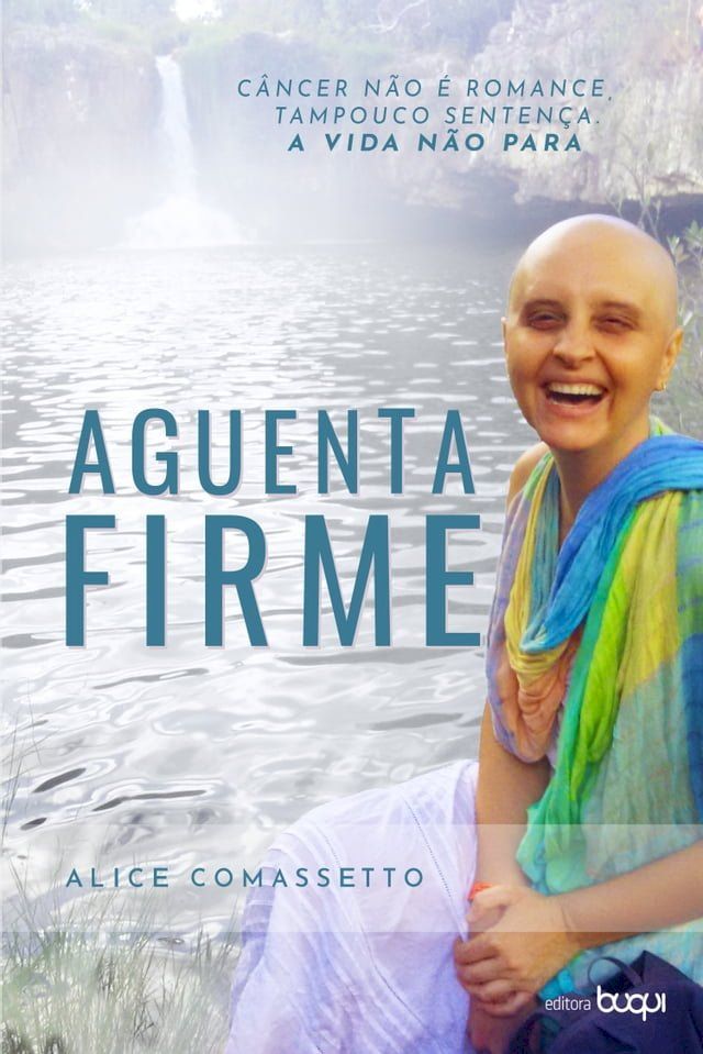  Aguenta firme(Kobo/電子書)