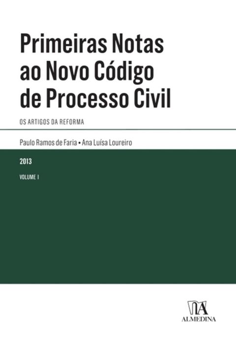 Primeiras Notas ao Novo C&oacute;digo de Processo Civil(Kobo/電子書)