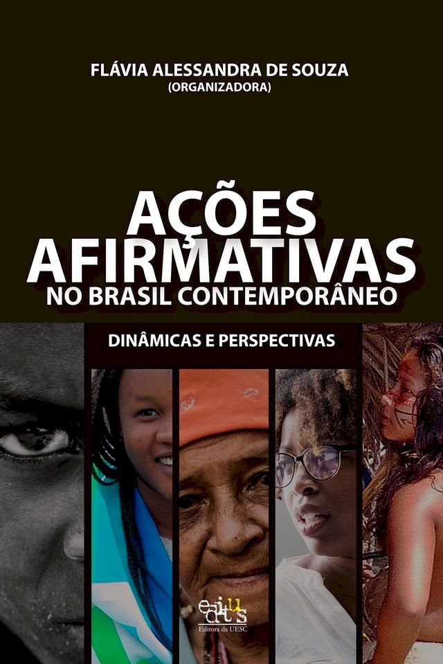  Ações afirmativas no Brasil contemporâneo(Kobo/電子書)