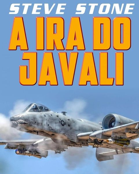 A Ira do Javali(Kobo/電子書)