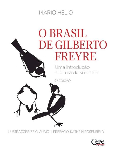 O Brasil de Gilberto Freyre(Kobo/電子書)