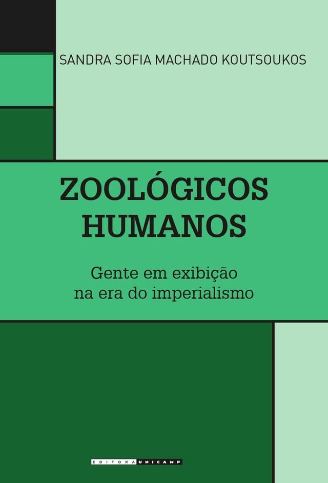  Zoológicos humanos(Kobo/電子書)