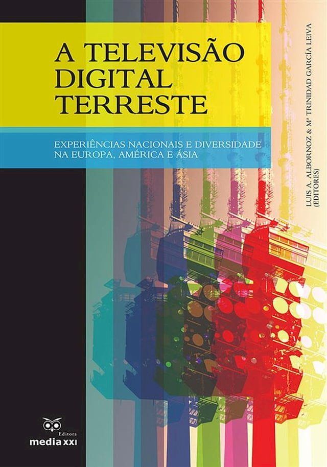  A Televisão Digital Terrestre(Kobo/電子書)