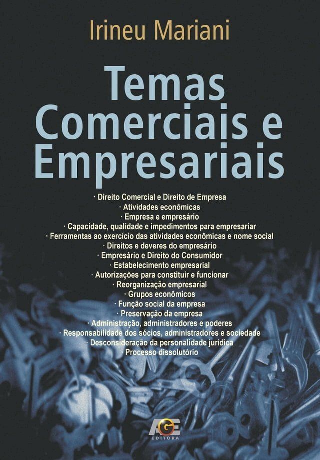  Temas comerciais e empresariais(Kobo/電子書)