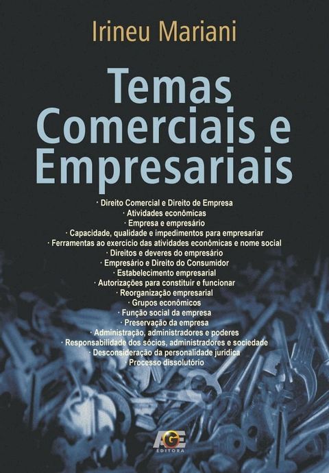 Temas comerciais e empresariais(Kobo/電子書)