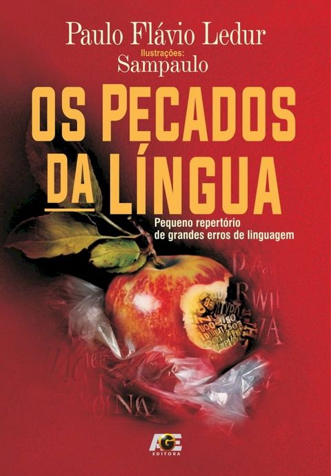 Os pecados da l&iacute;ngua(Kobo/電子書)