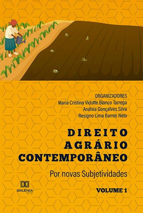 Direito Agr&aacute;rio Contempor&acirc;neo(Kobo/電子書)