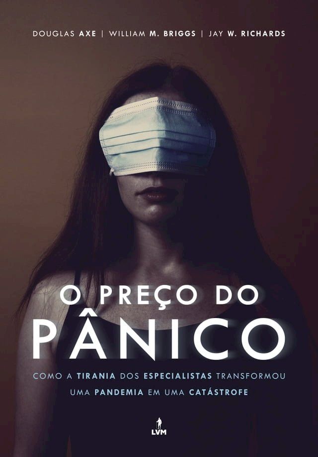  O preço do pânico(Kobo/電子書)