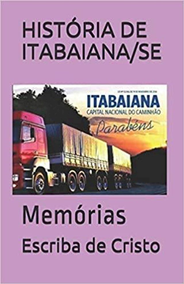  HIST&Oacute;RIA DE ITABAIANA/SE(Kobo/電子書)