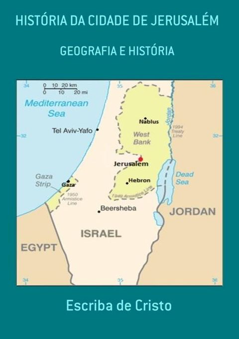 HISTÓRIA DA CIDADE DE JERUSALÉM(Kobo/電子書)