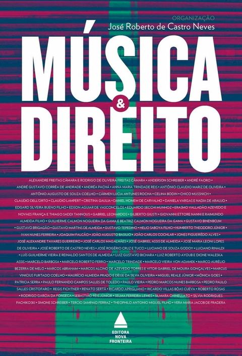 Música e Direito(Kobo/電子書)