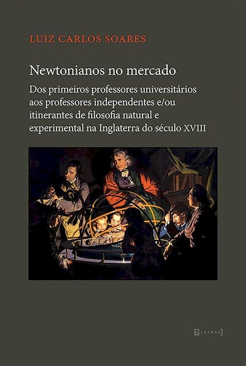 Newtonianos no mercado(Kobo/電子書)