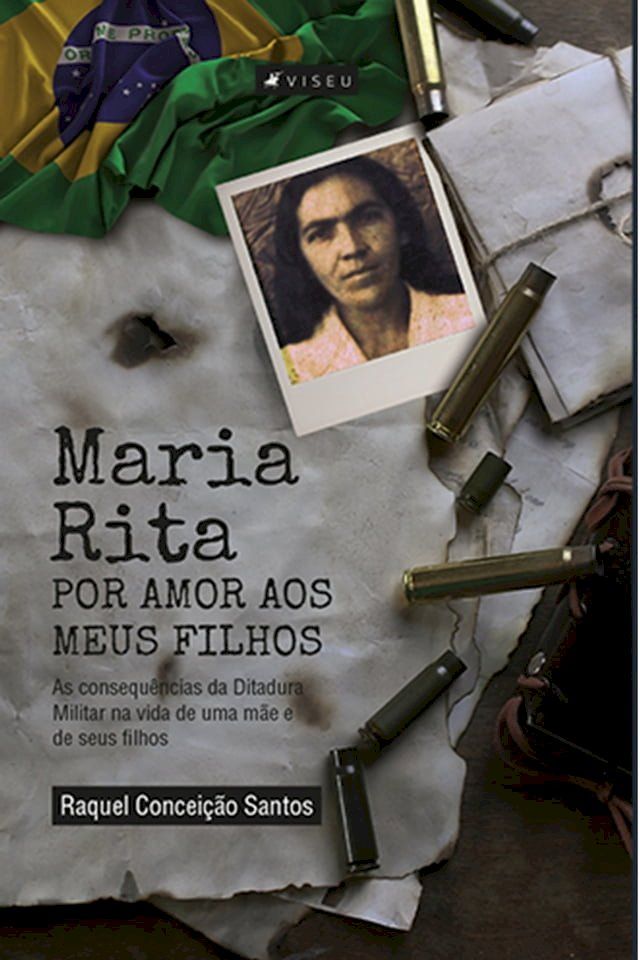  Maria Rita(Kobo/電子書)