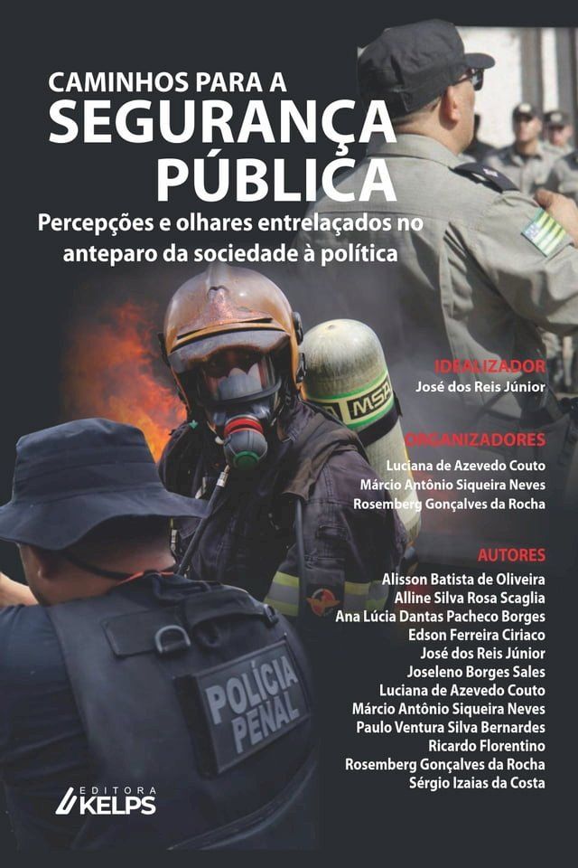  Caminhos para a seguran&ccedil;a p&uacute;blica(Kobo/電子書)