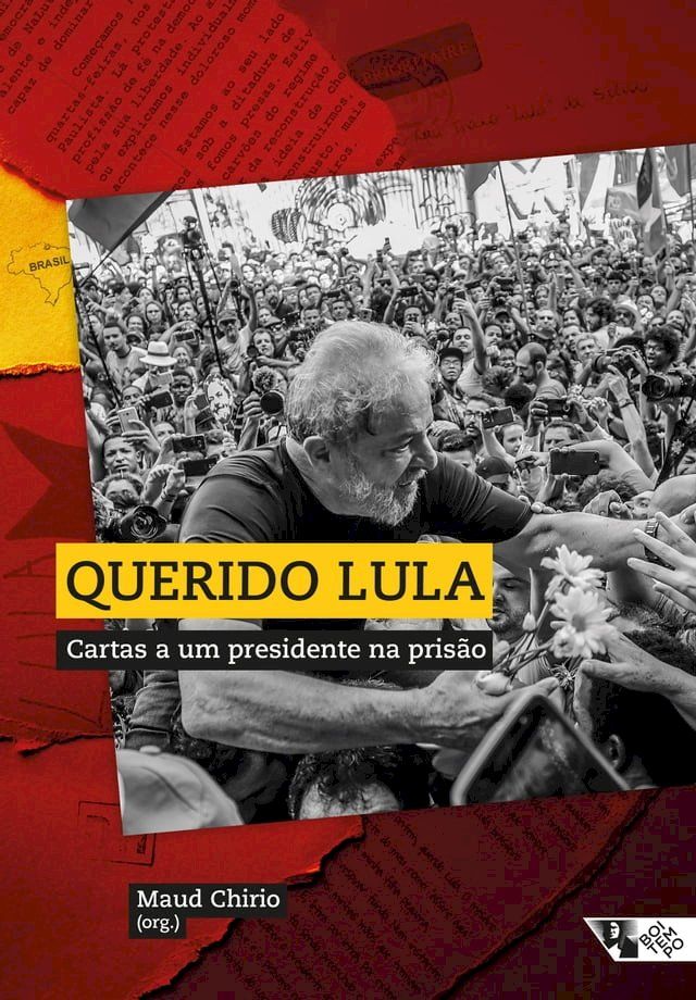  Querido Lula(Kobo/電子書)