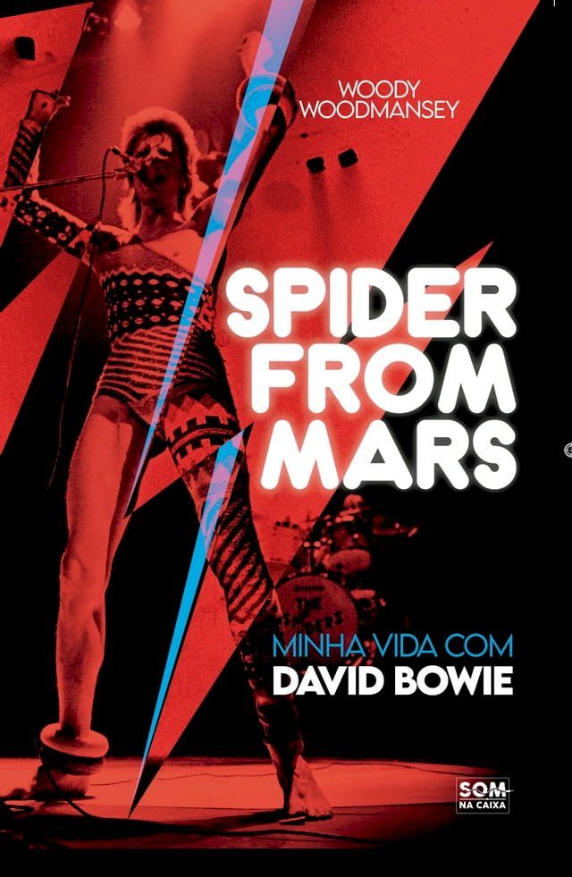  Spider from Mars(Kobo/電子書)