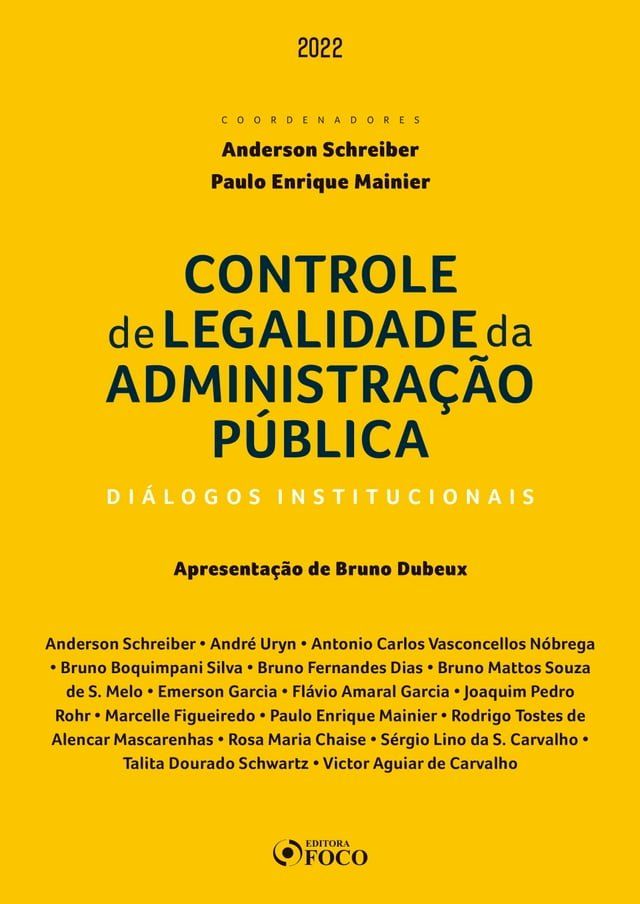  Controle de legalidade da administração pública(Kobo/電子書)