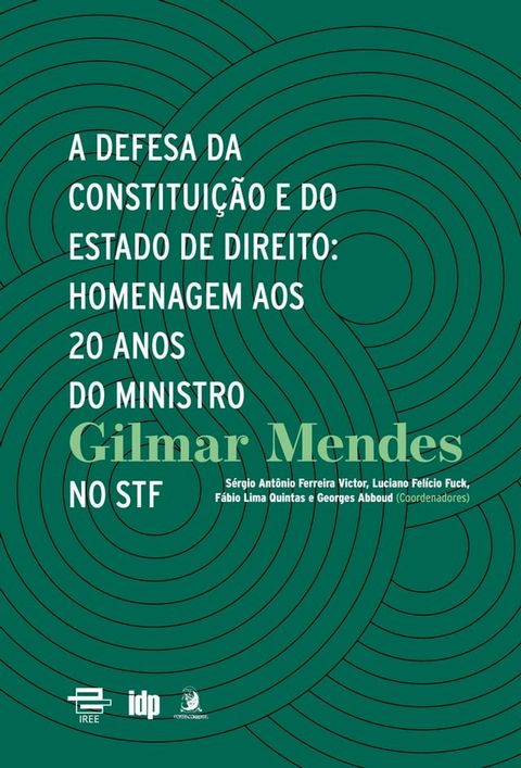 A defesa da Constituição e do Estado de Direito:(Kobo/電子書)