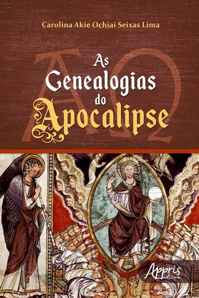  As Genealogias do Apocalipse(Kobo/電子書)